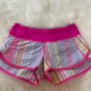 Lululemon Speed Shorts 2.5”